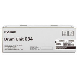 Canon 034K OEM Black Drum Vancouver  