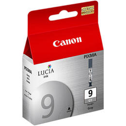 Canon PGI-9GY Ink. Vancouver free delivery.