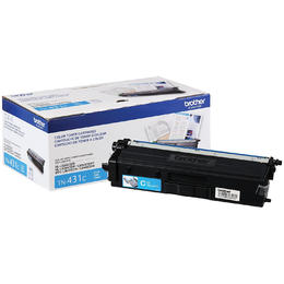 TN431C Brother Original (OEM) Cyan Toner Cartridge