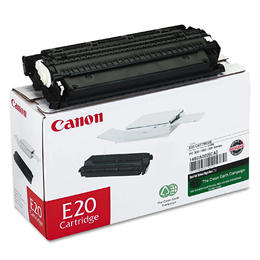 Canon E20 OEM Black Toner Vancouver  