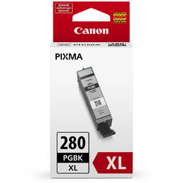 Canon PGI-280XLPGBK Ink. Vancouver free delivery.