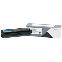 Lexmark C330H20 High Yield Cyan Toner Cartridge for  Vancouver