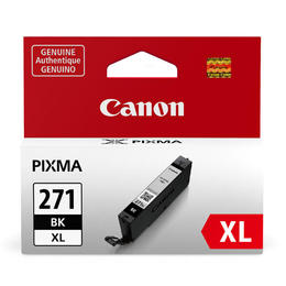 Canon CLI-271XLBK Ink. Vancouver free delivery.