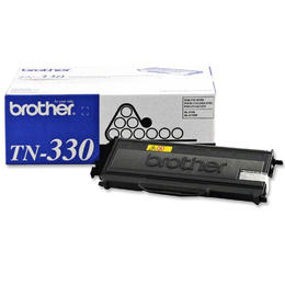 TN330 Brother Original (OEM) Black Toner Cartridge