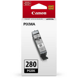 Canon PGI-280PGBK Ink. Vancouver free delivery.
