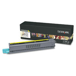 Lexmark C925H2YG C925 High Yield Yellow Toner Cartridge for  Vancouver