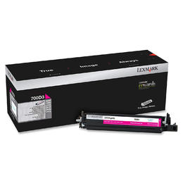 Lexmark 70C0D30 700D3 Magenta Developer Unit for CS310, CS410, CS510, CX310, CX410, CX510 Vancouver