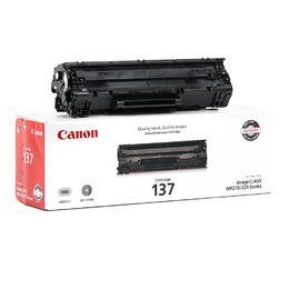 Canon 137 OEM Black Toner Vancouver  