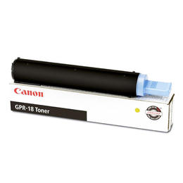 Canon GPR18 OEM Black Toner Vancouver  