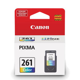 Canon CL-261 Ink. Vancouver free delivery.
