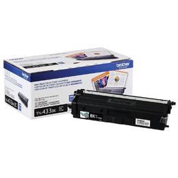 TN433BK Brother Original (OEM) Black Laser Toner Cartridge