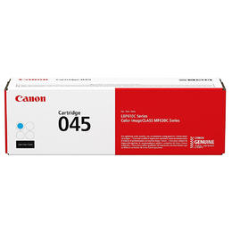 Canon 045C OEM Cyan Toner Vancouver  