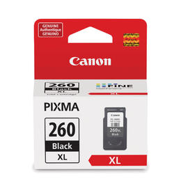 Canon PG-260XL Ink. Vancouver free delivery.