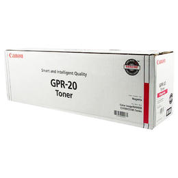 Canon GPR20M OEM Magenta Toner Vancouver  