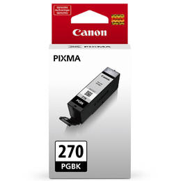 Canon PGI-270PGBK Ink. Vancouver free delivery.