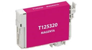 T125320 Remanufactured/Compatible high yield magenta inkjet cartridge for Epson Work Force