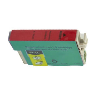 T126320 Remanufactured/Compatible high yield magenta inkjet cartridge for Epson Work Force