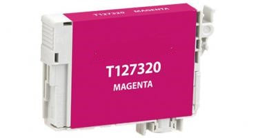 T127320 Remanufactured/Compatible extra high yield magenta inkjet cartridge for Epson Work Force