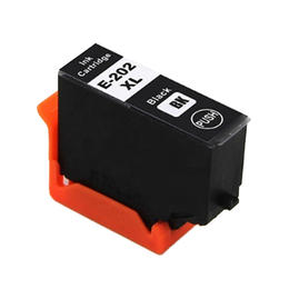 T202XL120 Remanufactured/Compatible high yield black inkjet cartridge