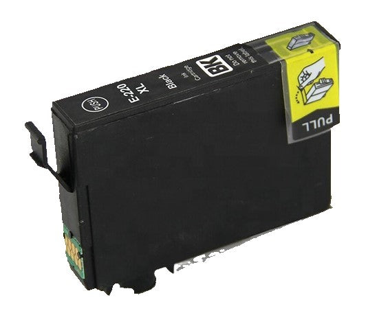 T220XL120 Remanufactured/Compatible high yield black inkjet cartridge for Epson Work Force
