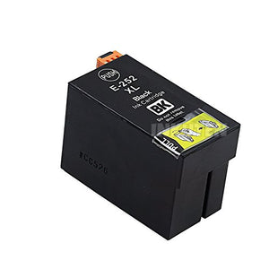 T252XL120 Remanufactured/Compatible high yield black inkjet cartridge for Epson Work Force
