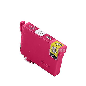 T252XL320 Remanufactured/Compatible high yield magenta inkjet cartridge for Epson Work Force