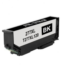 T277XL120 Remanufactured/Compatible high yield black inkjet cartridge for Epson Expression