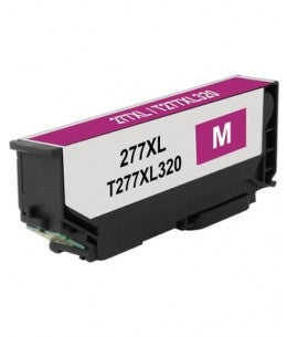 T277XL320 Remanufactured/Compatible high yield magenta inkjet cartridge for Epson Expression