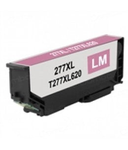 T277XL620 Remanufactured/Compatible high yield light magenta inkjet cartridge for Epson Expression