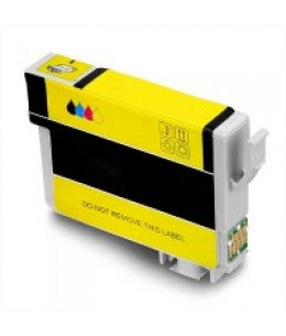 T288XL420 Remanufactured/Compatible high yield yellow inkjet cartridge for Epson Expression