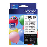 LC203BKS Brother Original (OEM) Black High Yield (XL) inkjet cartridge