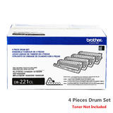 DR221CL Brother Original (OEM) Imaging Drum Unit