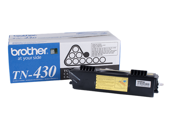 TN430 Brother Original (OEM) Black Toner Cartridge